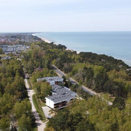 Enklawa Mielno Apartament Dwie Wody Lejlighed Unieście Eksteriør billede