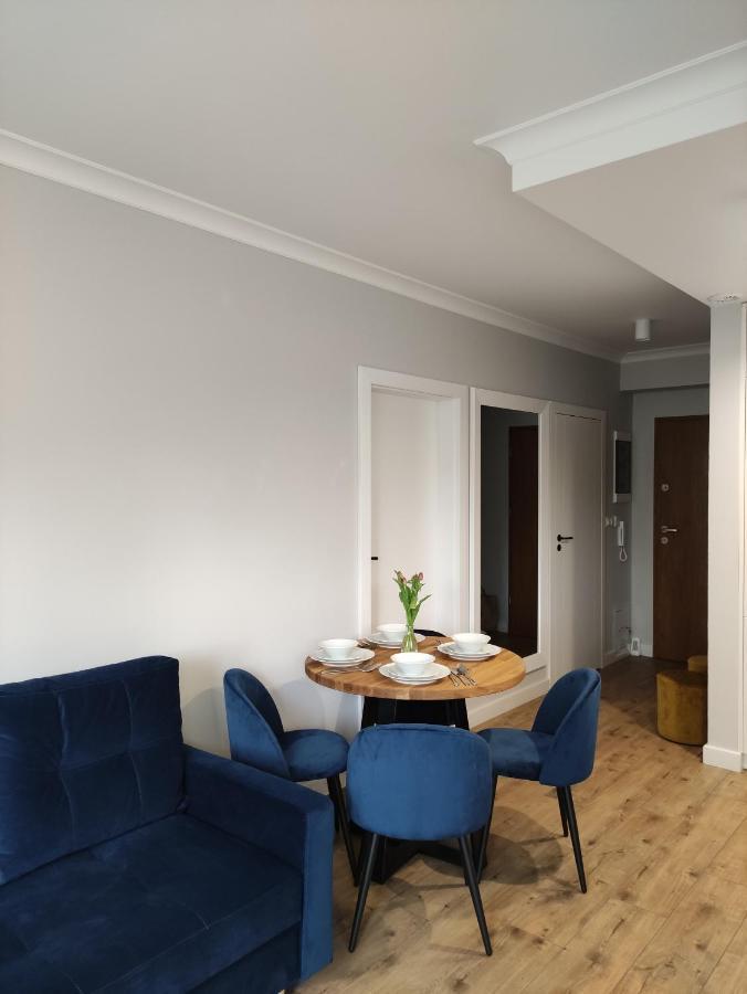 Enklawa Mielno Apartament Dwie Wody Lejlighed Unieście Eksteriør billede