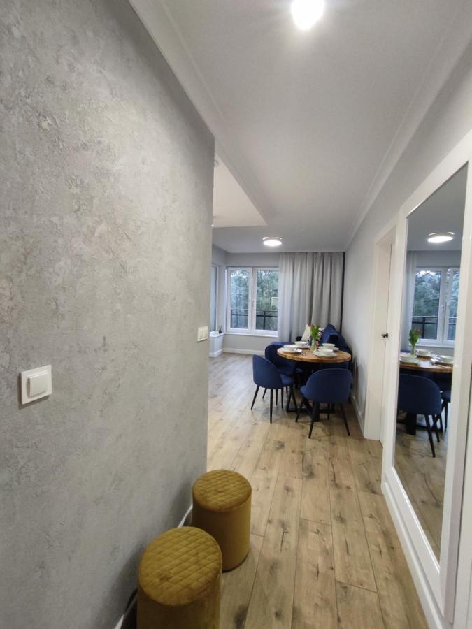 Enklawa Mielno Apartament Dwie Wody Lejlighed Unieście Eksteriør billede