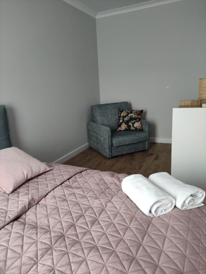 Enklawa Mielno Apartament Dwie Wody Lejlighed Unieście Eksteriør billede