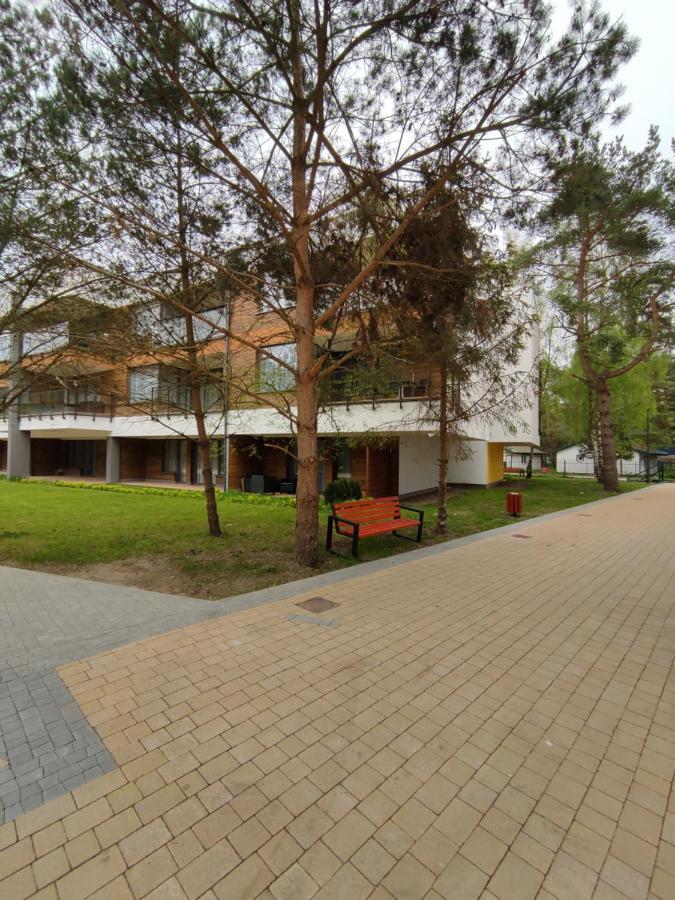 Enklawa Mielno Apartament Dwie Wody Lejlighed Unieście Eksteriør billede