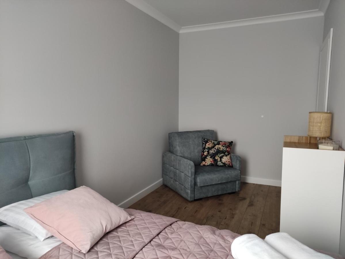 Enklawa Mielno Apartament Dwie Wody Lejlighed Unieście Eksteriør billede