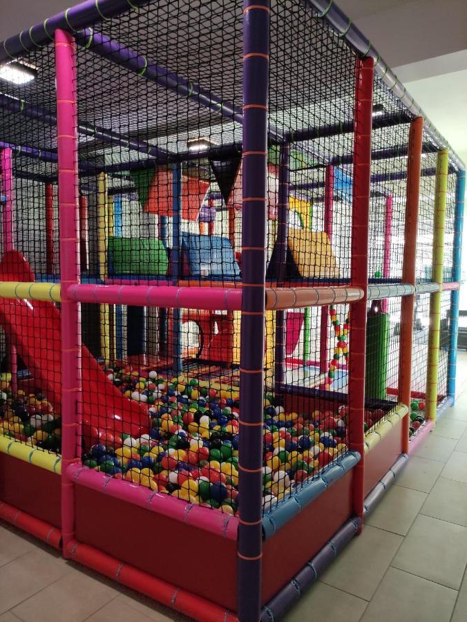Enklawa Mielno Apartament Dwie Wody Lejlighed Unieście Eksteriør billede