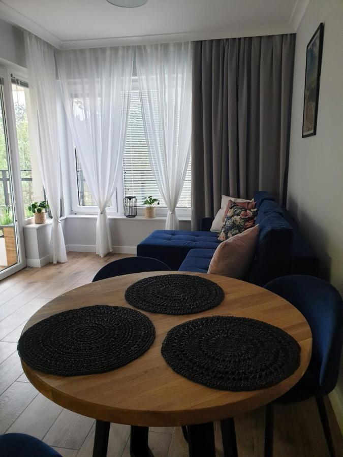 Enklawa Mielno Apartament Dwie Wody Lejlighed Unieście Eksteriør billede