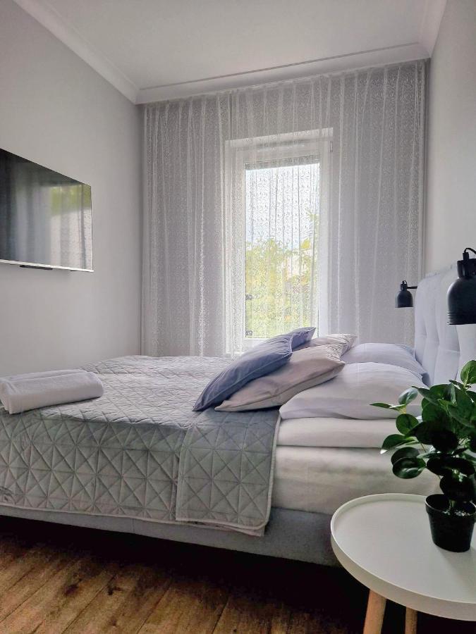 Enklawa Mielno Apartament Dwie Wody Lejlighed Unieście Eksteriør billede